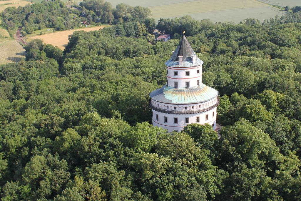 Penzion Lucie Jičín Екстериор снимка