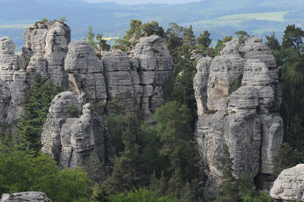 Penzion Lucie Jičín Екстериор снимка