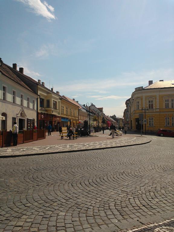 Penzion Lucie Jičín Екстериор снимка