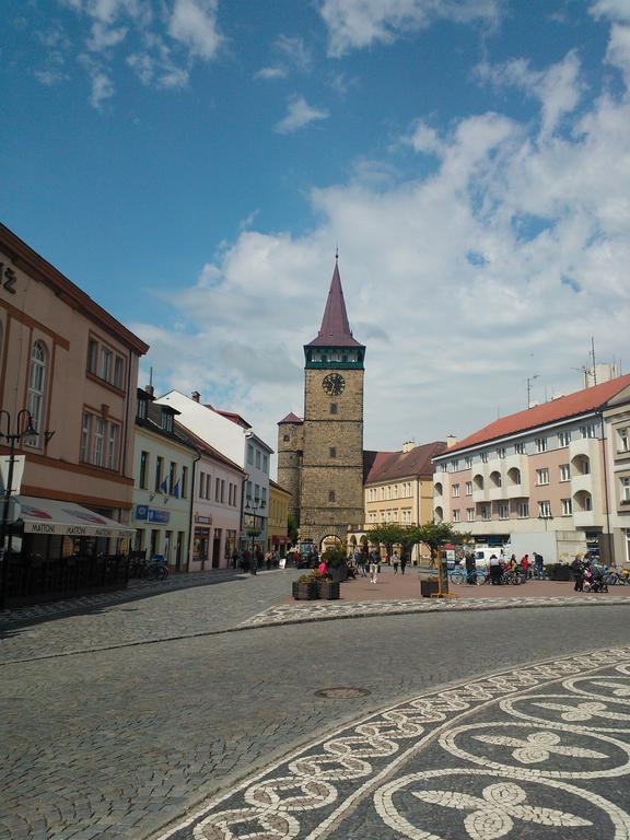 Penzion Lucie Jičín Екстериор снимка