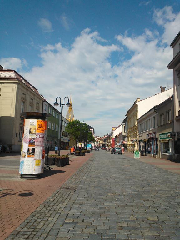 Penzion Lucie Jičín Екстериор снимка