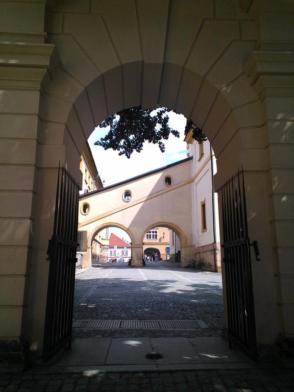 Penzion Lucie Jičín Екстериор снимка
